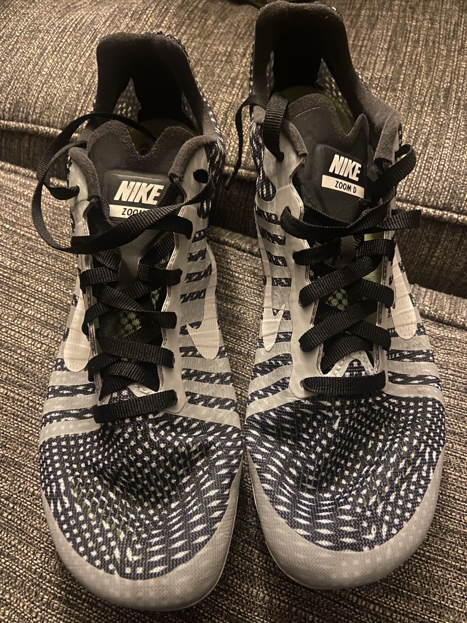 Women’s Nike Zoom track spikes
