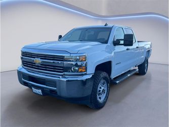 2017 Chevrolet Silverado 2500HD