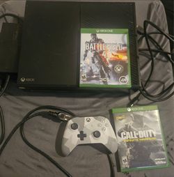 Xbox one