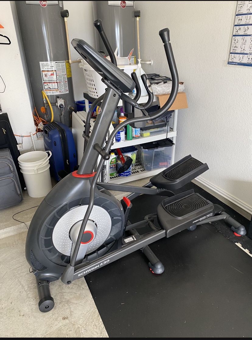 Schwinn Elliptical 