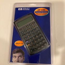 Financial Calculator