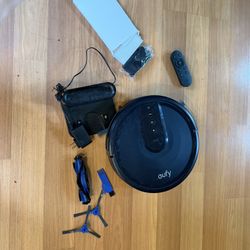 Eufy Robot Vacuum Cleaner