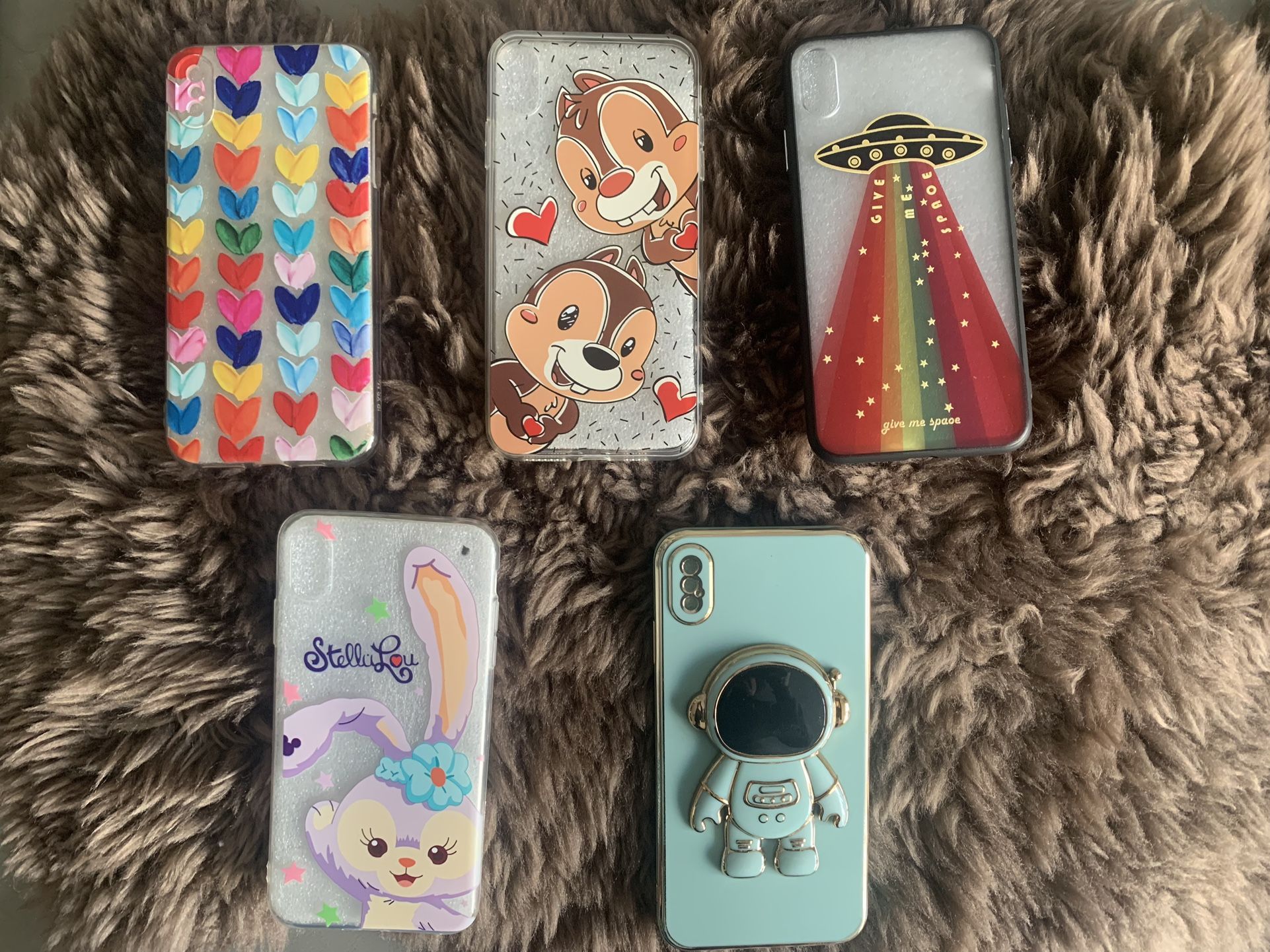 Cases for iPhone Cute Cartoon Design Soft (NEW)