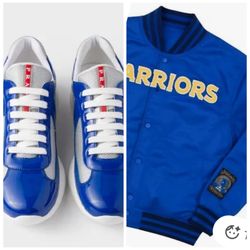 Warriors Season Duo