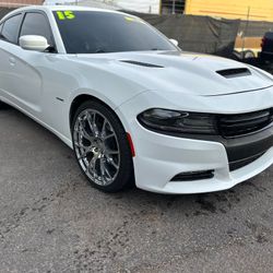 2015 Dodge Charger