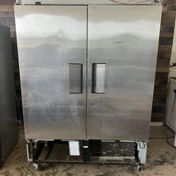 True Freezer 