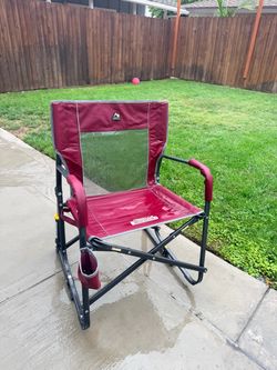 Camping chair