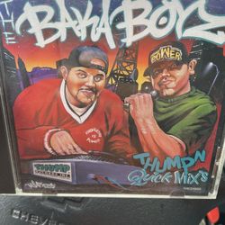 The Baka Boyz Cd