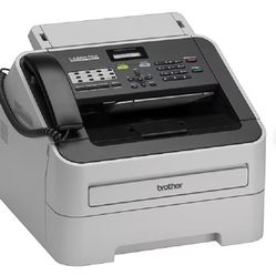 Brother IntelliFAX FAX2840 High-Speed Laser Fax Machine