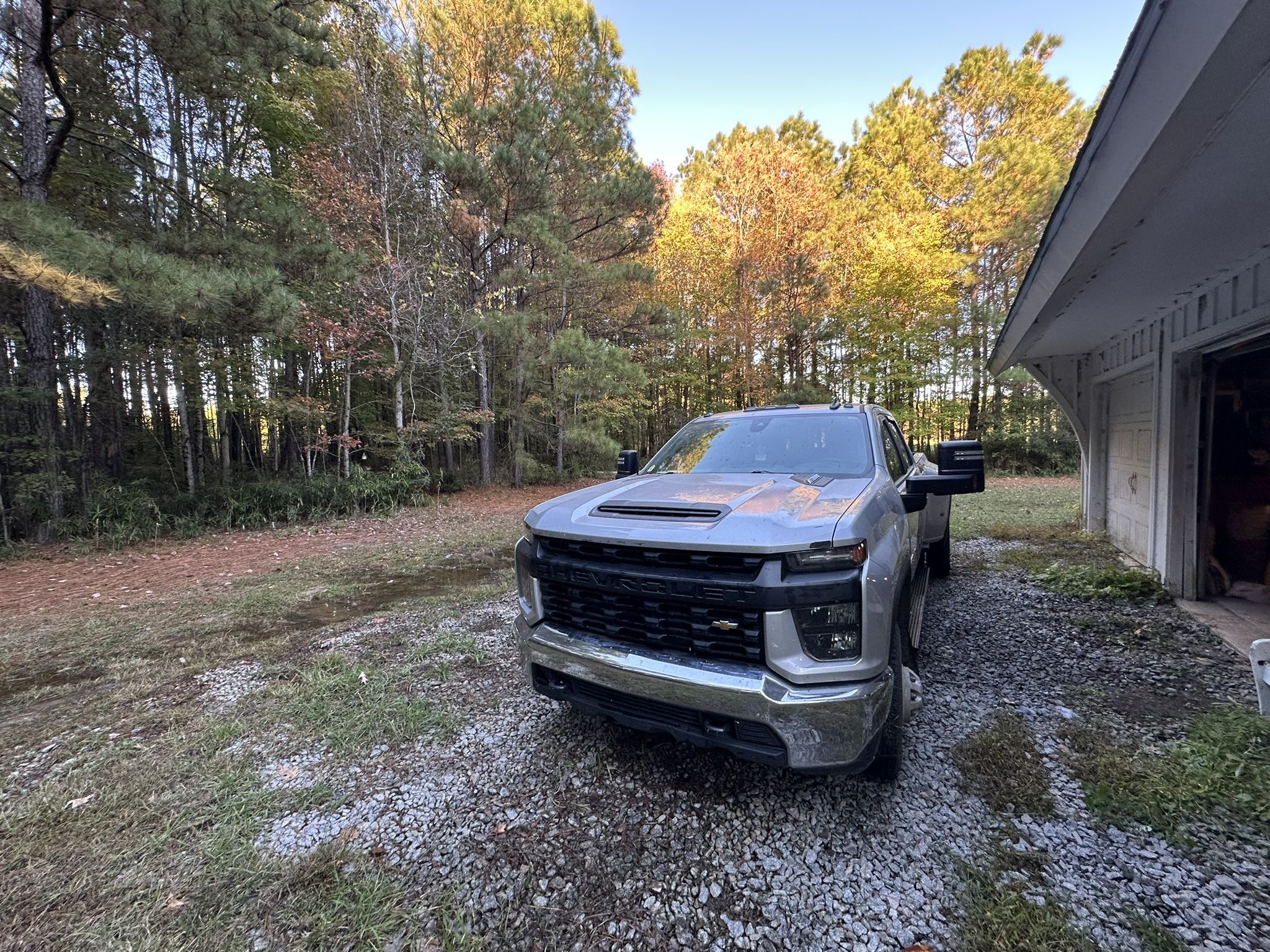 2022 Chevrolet Silverado