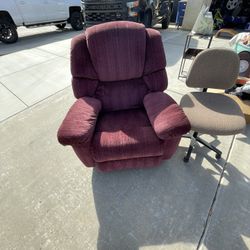 Recliner Set 