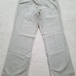 Men's Docker's Classic Khaki, excellent condition- Sz 32 X 30