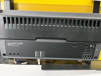 JL Audio Amplifier,  RD 1000/1