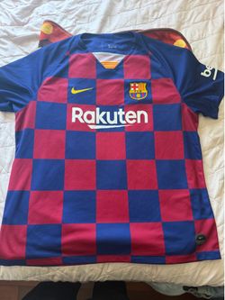 Fc Barcelona Home Kit 2019/2020