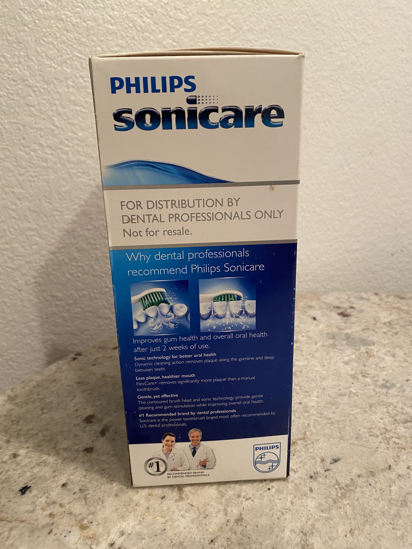 Philips Sonicare FlexCare+ 6 Series Electric Toothbrush
