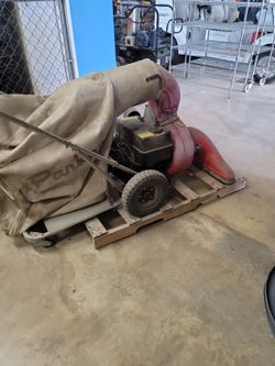 Leaf Vacuum