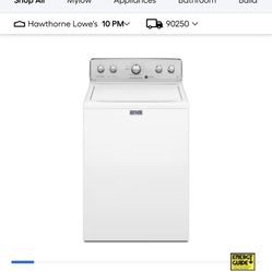 Maytag Centennial Washer - Free Delivery 