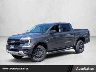 2024 Ford Ranger
