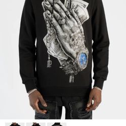 Left Point Men’s Hoodie 