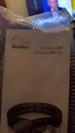 Resmed Climate Line Air Tubing Cpap