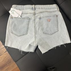 Guess Shorts Size 30 Brand New With Tags! 