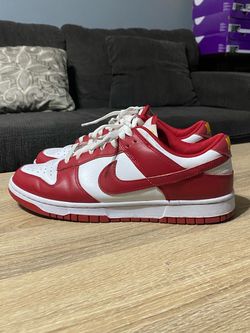 Nike Dunk Low  - USC -Size 10 Mens