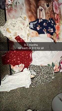 Babygirl Clothes