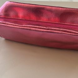 BareMinerals Bag Zipper Pouch Pink Color  Storage Bag