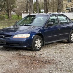 2002 Honda Accord