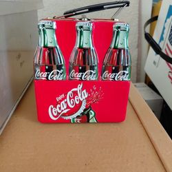 Vintage (Coca-Cola) Tin