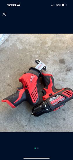 milwaukee tool Only 