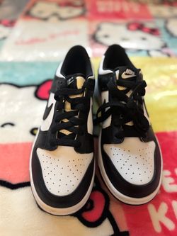 Nike Panda Dunks 5Y
