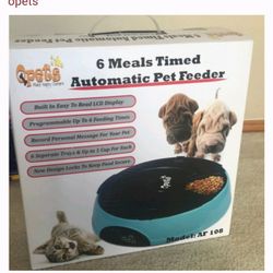 Pet Feeder