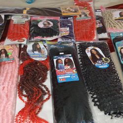 All Types Of Braid Hair