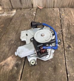 2014-2019 INFINITI Q70L RIGHT PASSENGER REAR DOOR LOCK LATCH MOTOR OEM