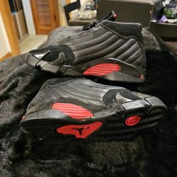 Jordan 14 last shot for sale best sale