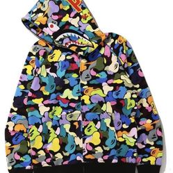 bape hoodie 
