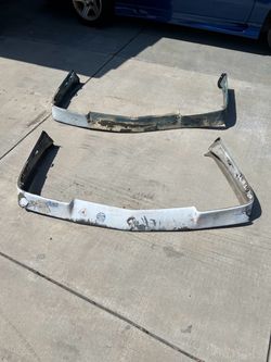 3rd gen camaro RS front lip