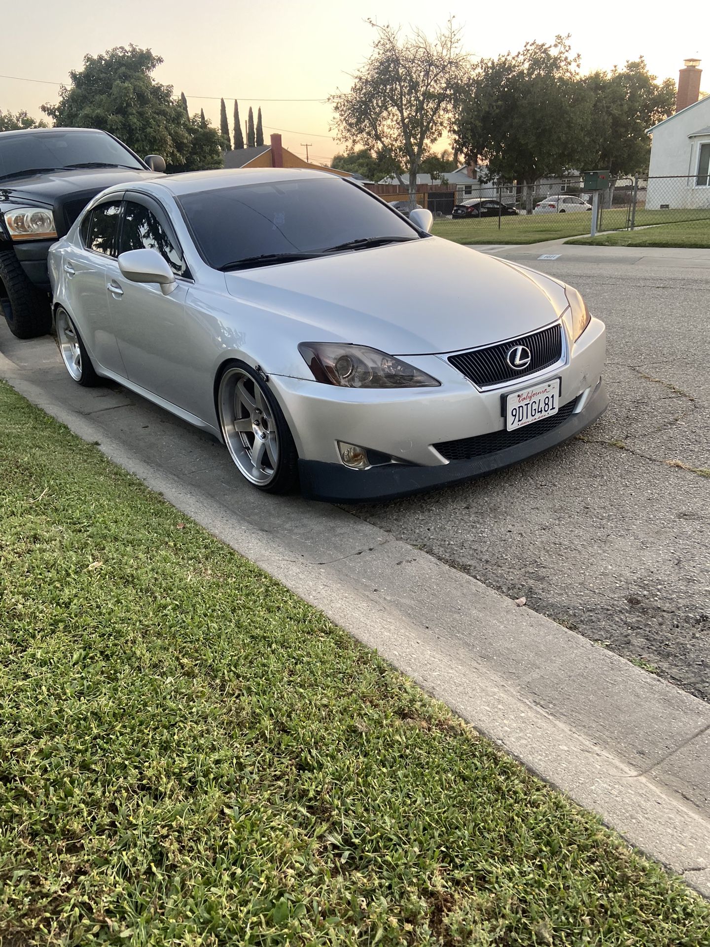 2008 Lexus Is250 Fully Loaded Clean Title