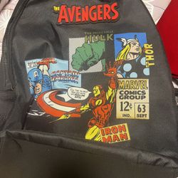 Disney Avengers Backpack