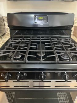 Kenmore range oven