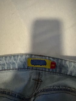 Empyre extra baggy jeans never used