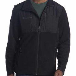 Fleece Mens Jacket  Free Country 