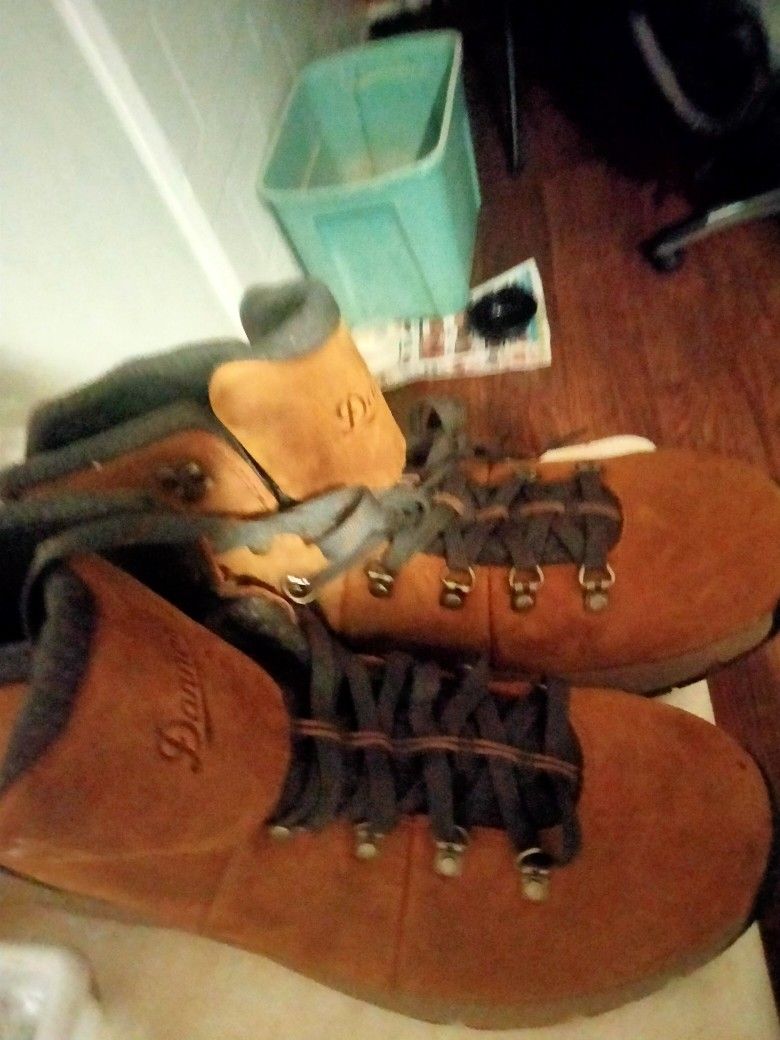 Danner Boots