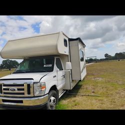 2016 Ford E450 Rv