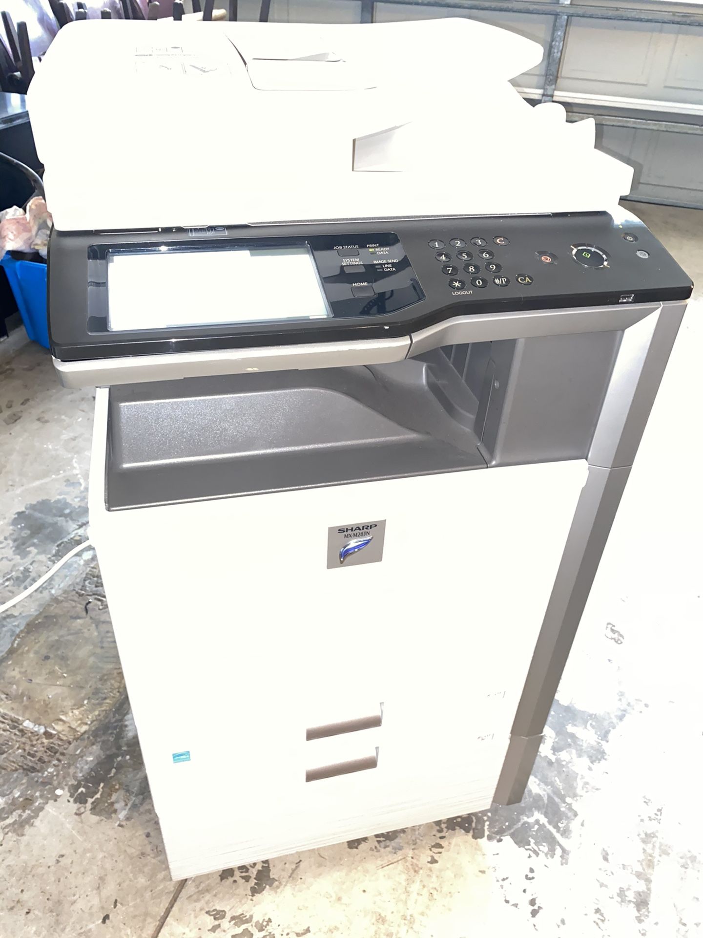 Sharp MX-M283N Office/Business Printer