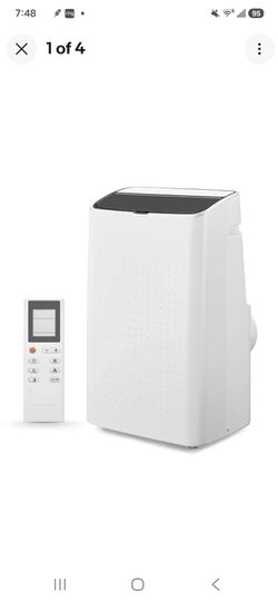 Garvee 14000 BTU Portable AC, 3-in-1
