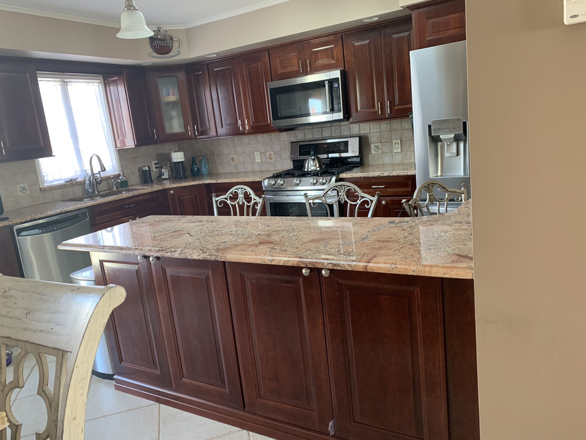 Kitchen Cabinets