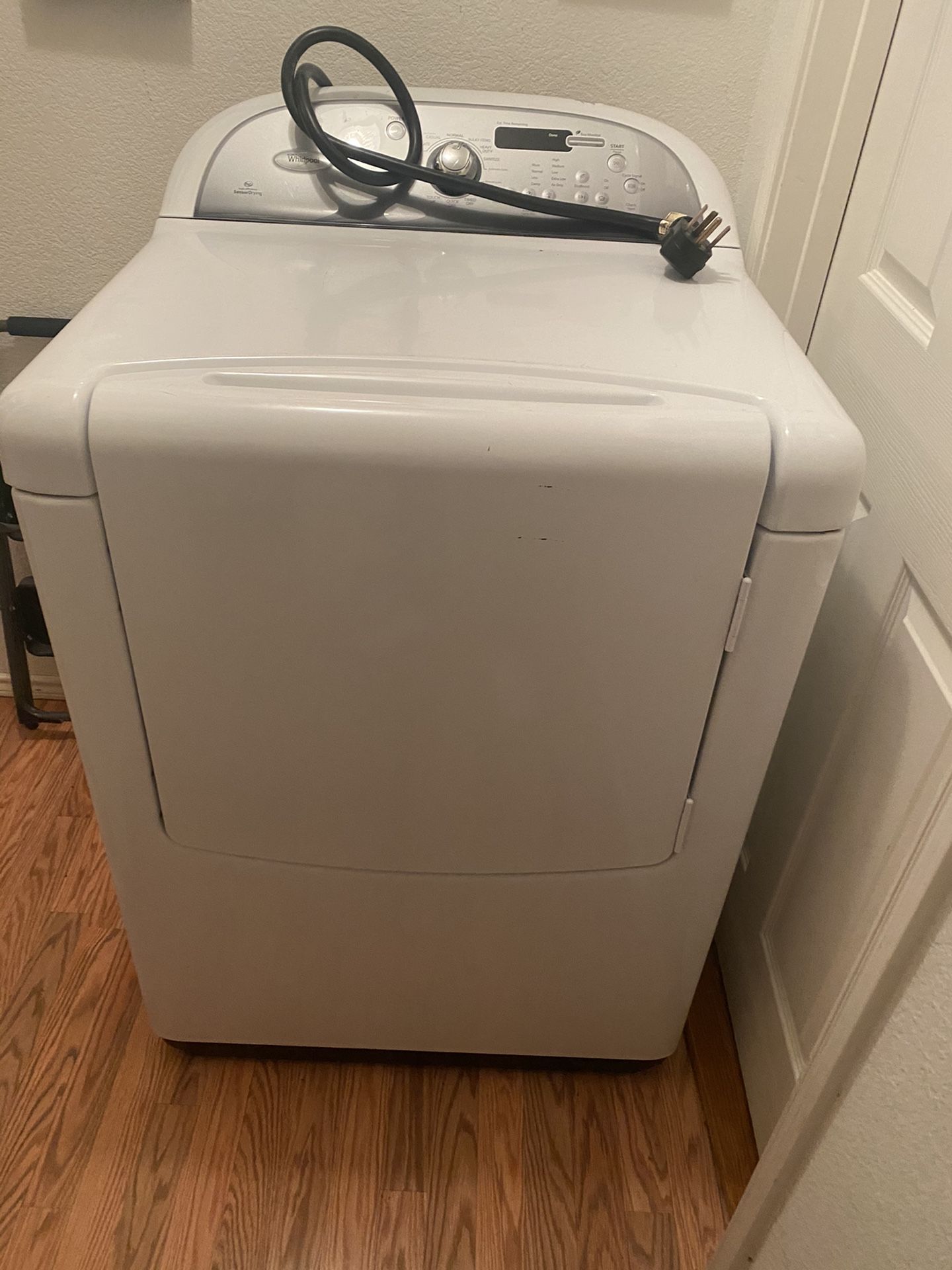 Whirlpool Cabrio Electric Dryer