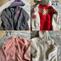 Infant Sweater/hoodies